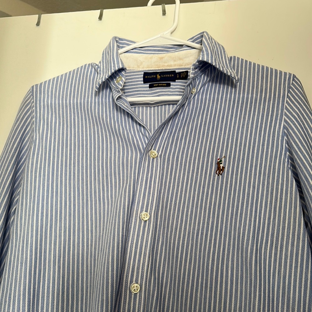 Ralph Lauren Knot Oxford